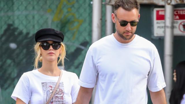 Jennifer Lawrence y Cooke Maroney