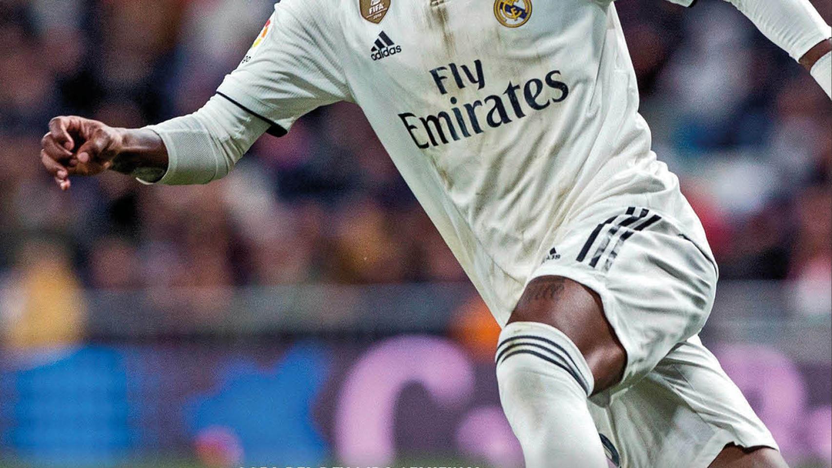 La portada de El Bernabéu (06/02/2019)