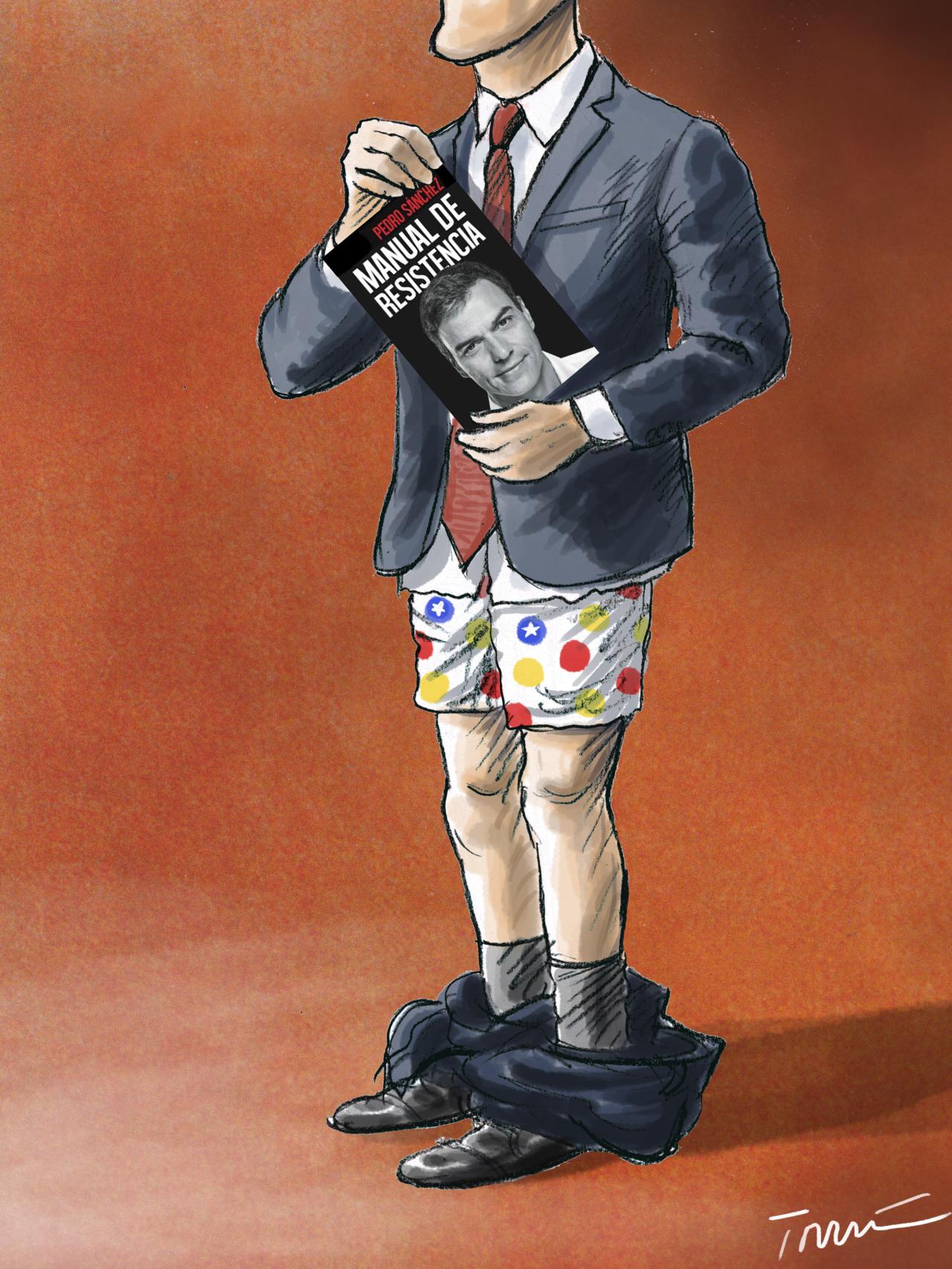 El secreto de la resistencia