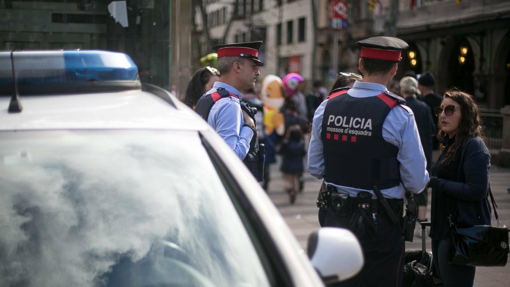 Mossos d'Esquadra