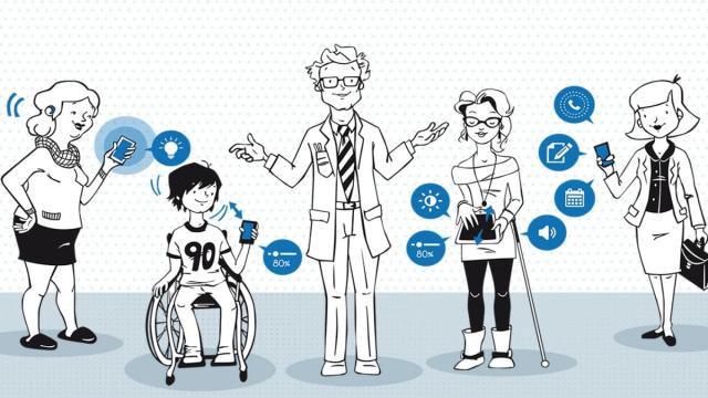 accesibilidad I Samsung España - 07