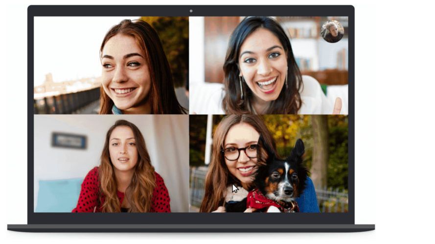 skype desenfoque 1