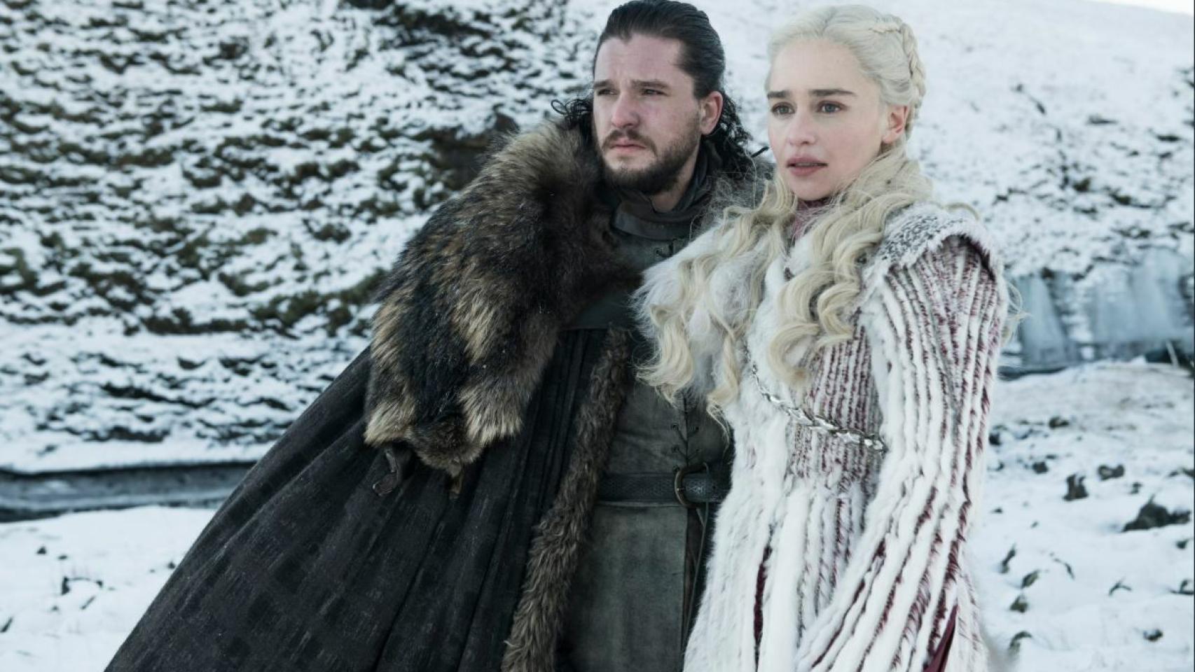 Nuevas imágenes del final de Juego de Tronos: los Stark y los Lannister, preparados para la batalla