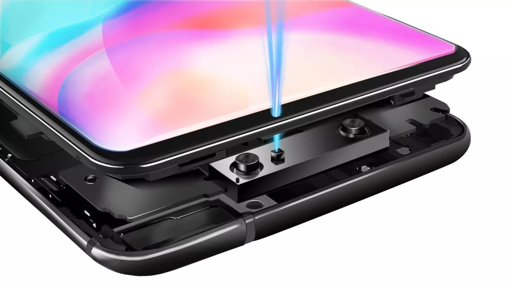El LG G8 se suma a la moda: tendrá desbloqueo facial avanzado en 3D