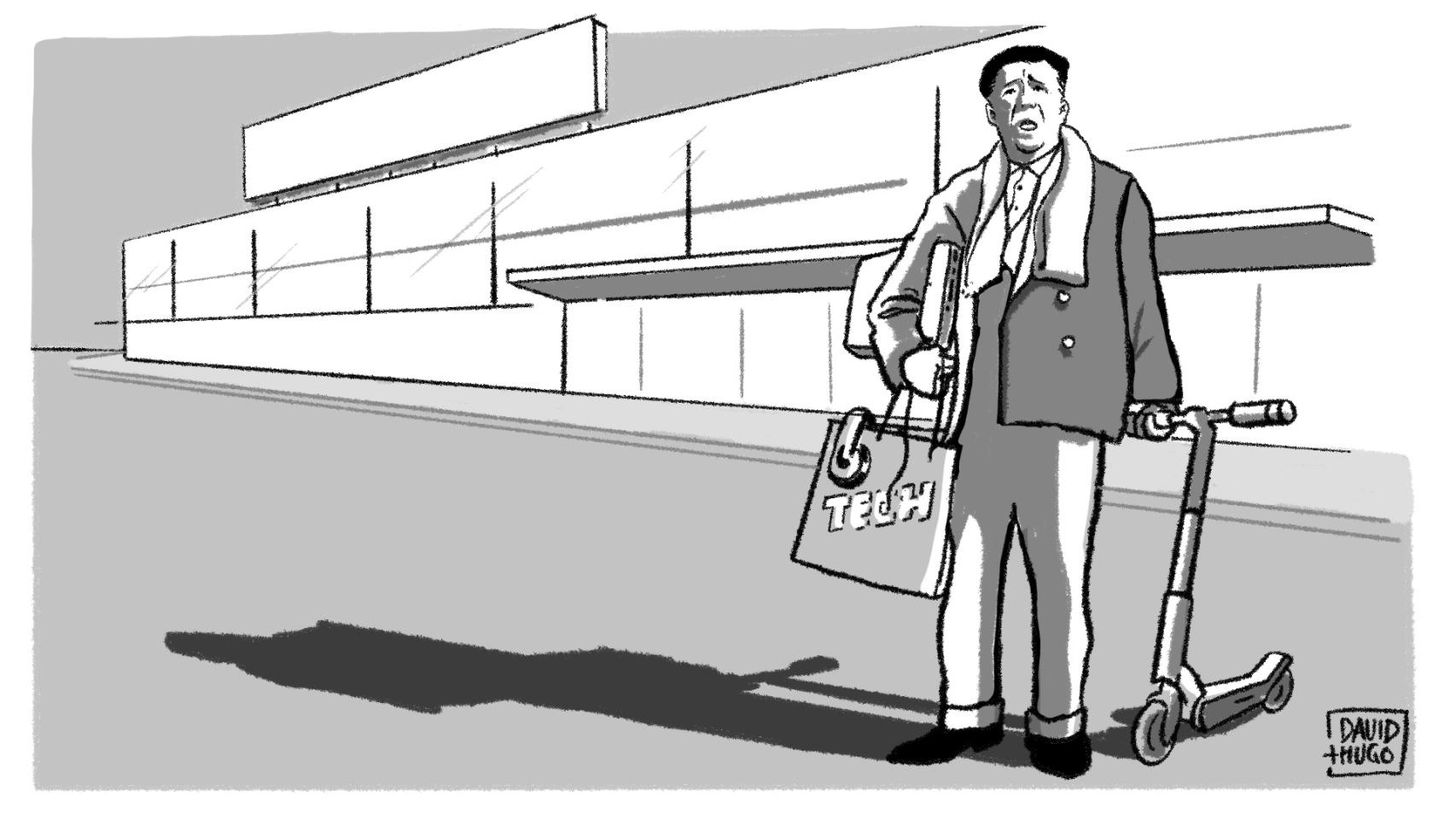 La ciudad no es para mí
