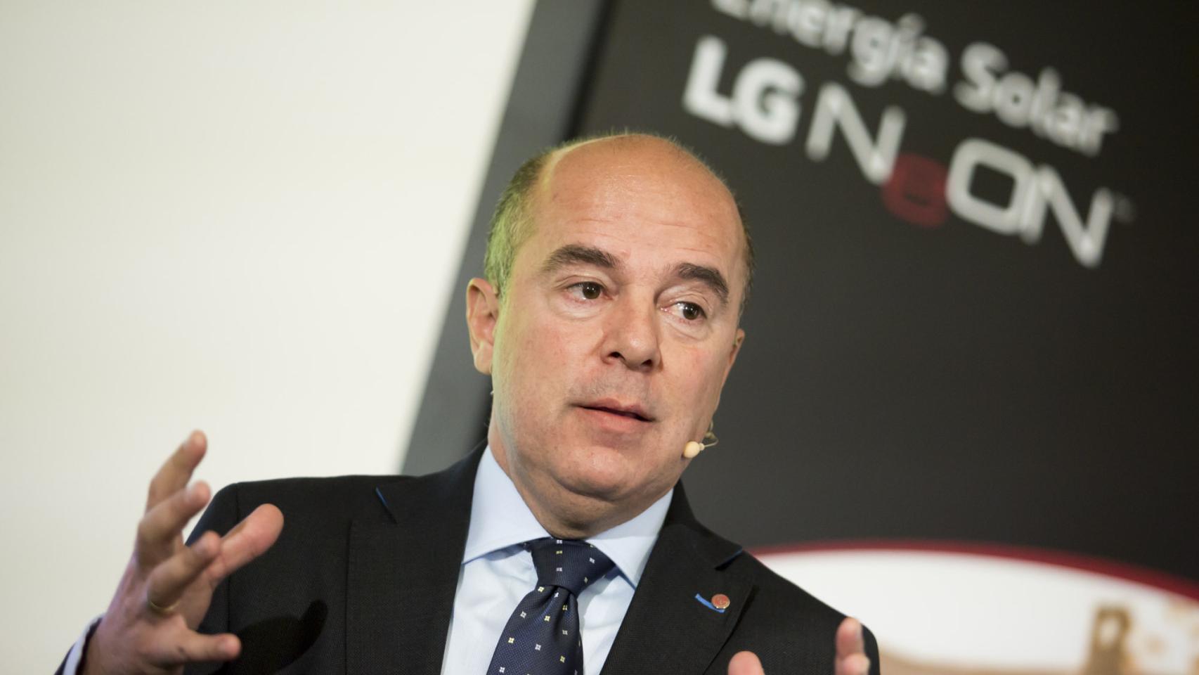 Jaime de Jaraiz (LG): “En cinco años, el negocio solar será uno de nuestros motores en España”