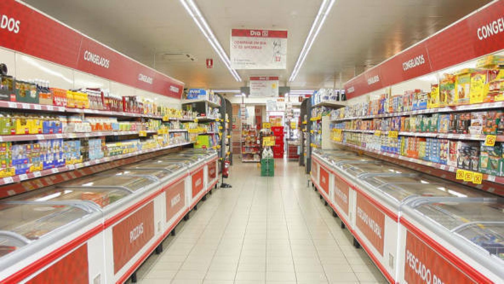 Imagen de supermercados Dia.