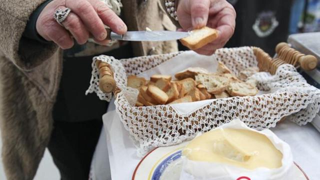 Queso 'Serra da Estrela'