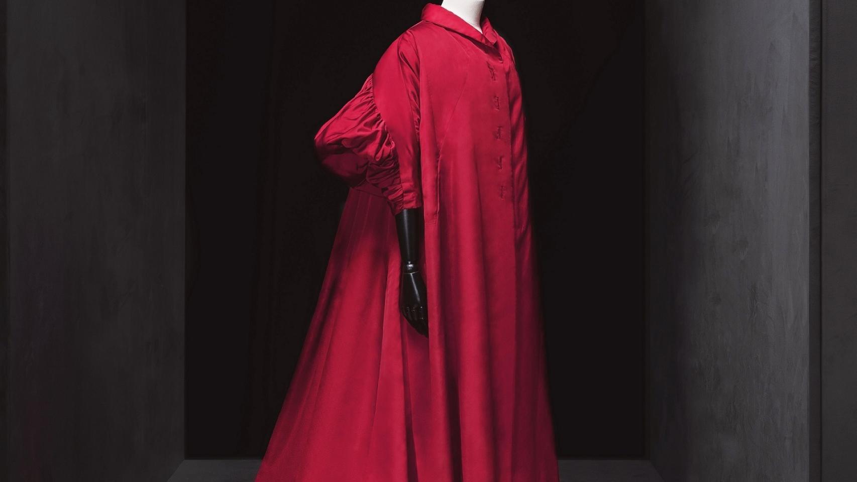Abrigo de Cristobal Balenciaga