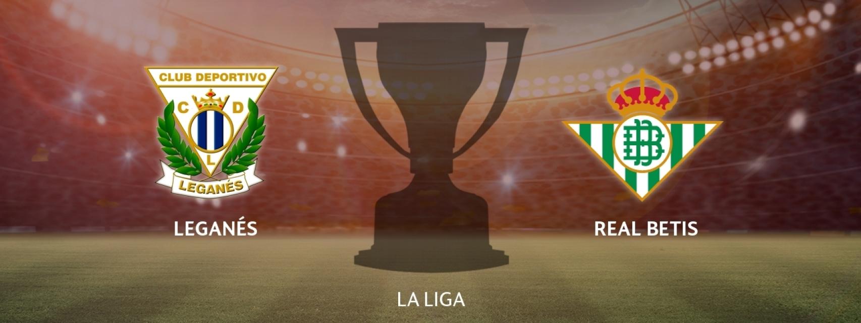 Leganés - Real Betis