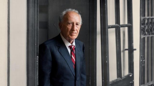 Maurizio Pollini. Foto: Archivo