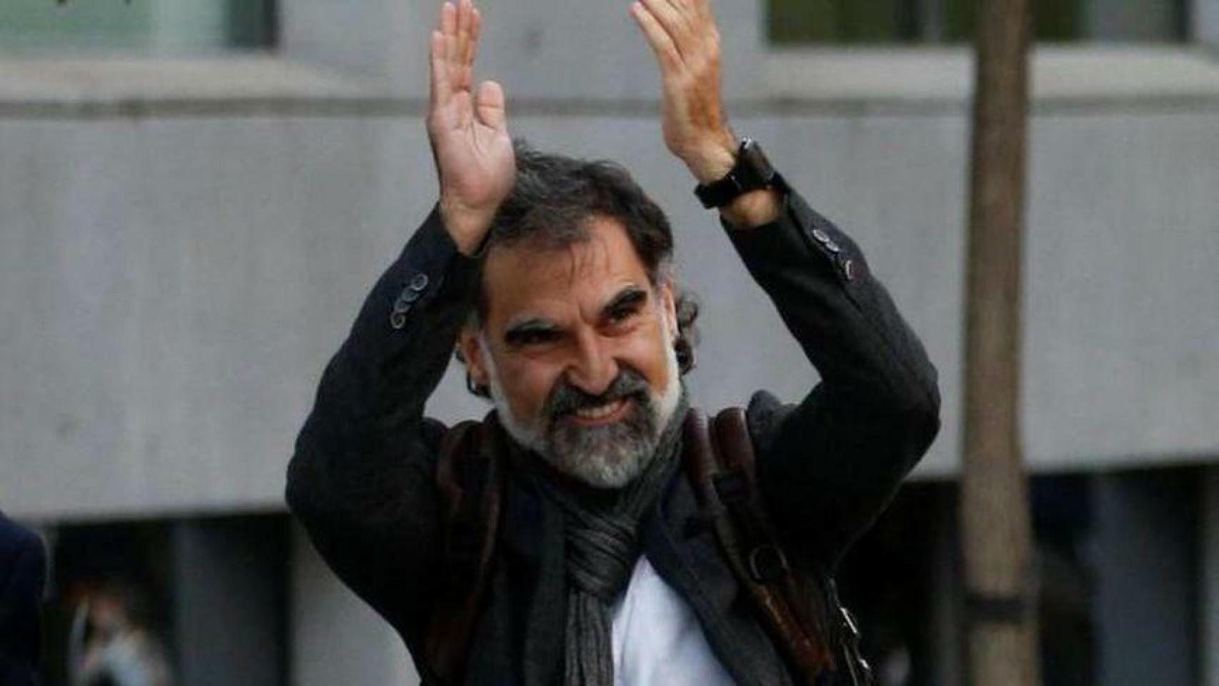 Jordi Cuixart.