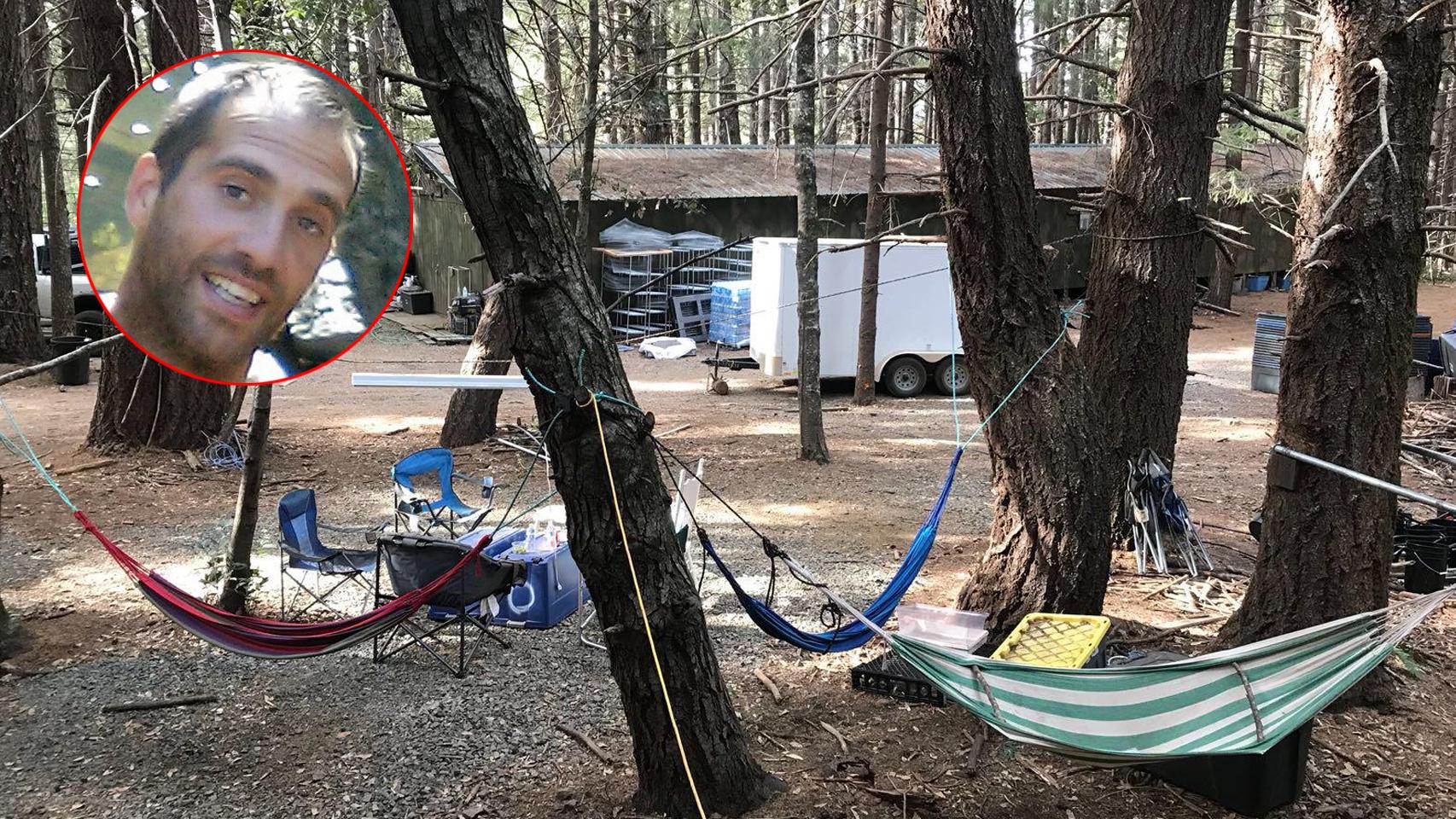 Iván Liñán Cano desapareció y murió en Humboldt, la montaña de la marihuana