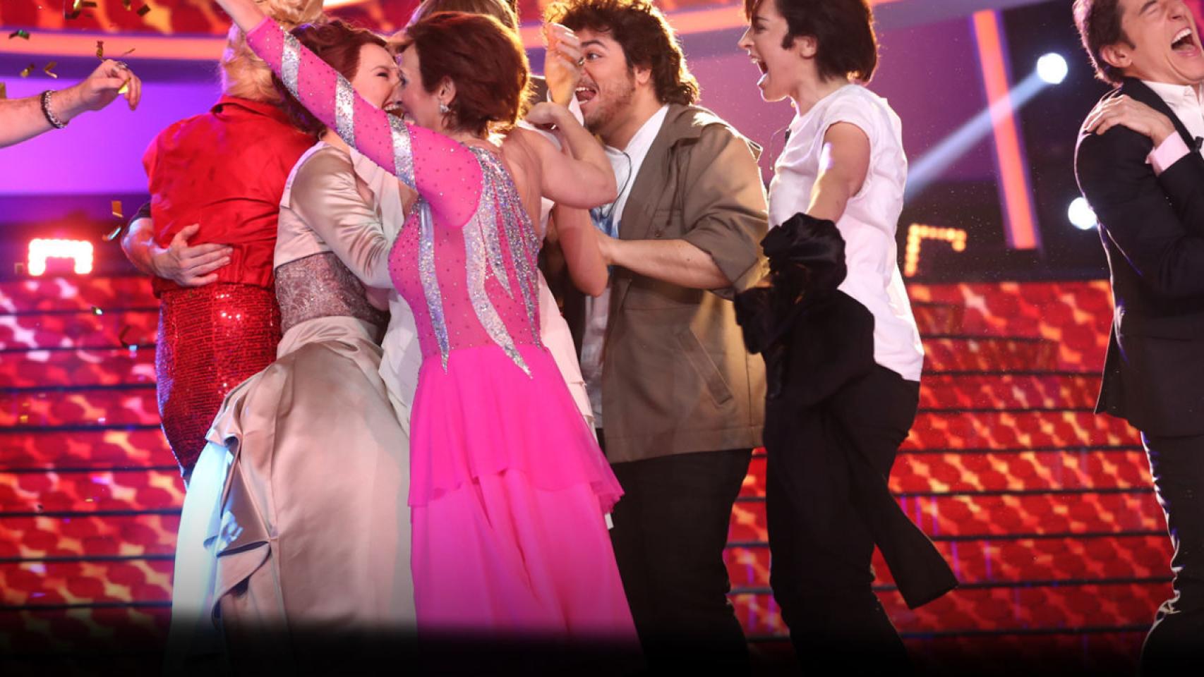 Audiencias: ‘TCMS 7’ logra su récord de espectadores en la gala final