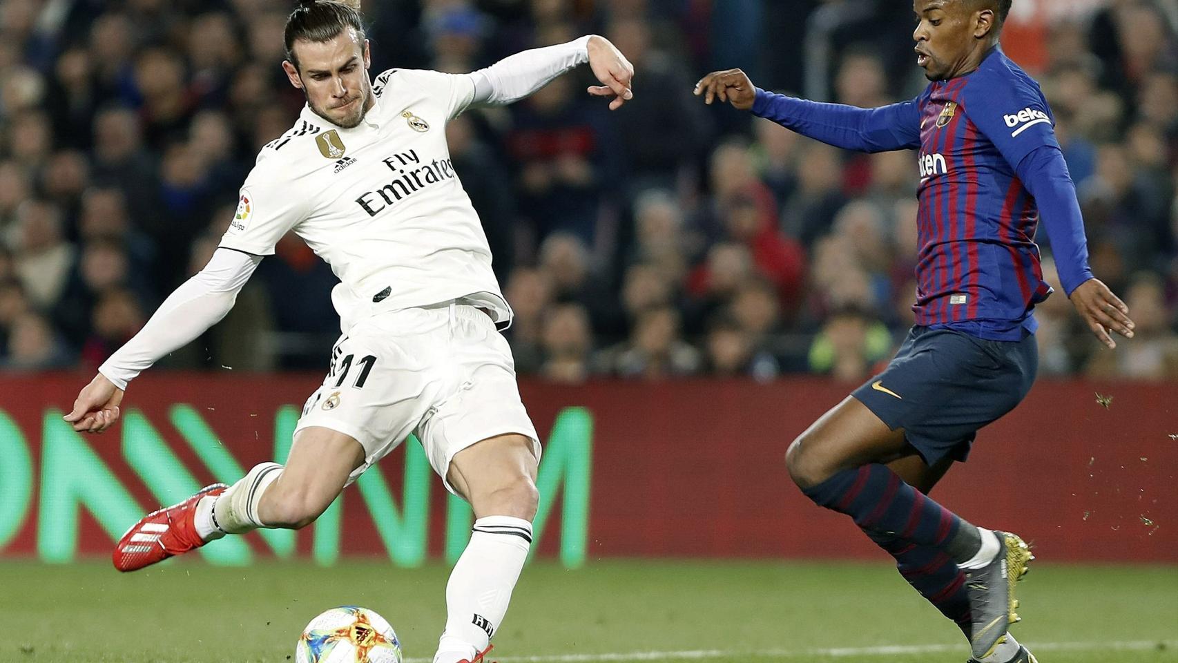 Gareth Bale.