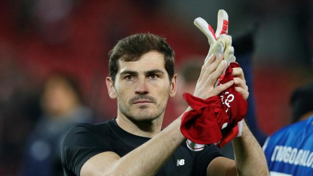 Iker Casillas