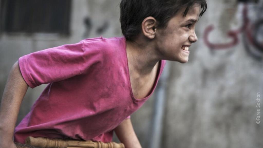 Fotograma de Cafarnaúm.