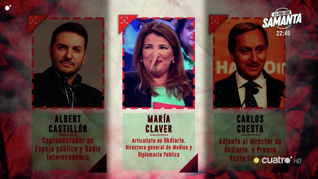 Imagen de 'Todo es mentira'.