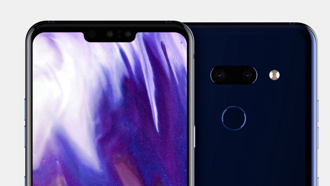 El precio del LG G8 parece especialmente alto, pero tiene una explicación