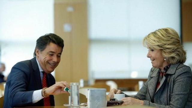 Aguirre y González testifican este lunes por el presunto espionaje a cargos del PP en 2008