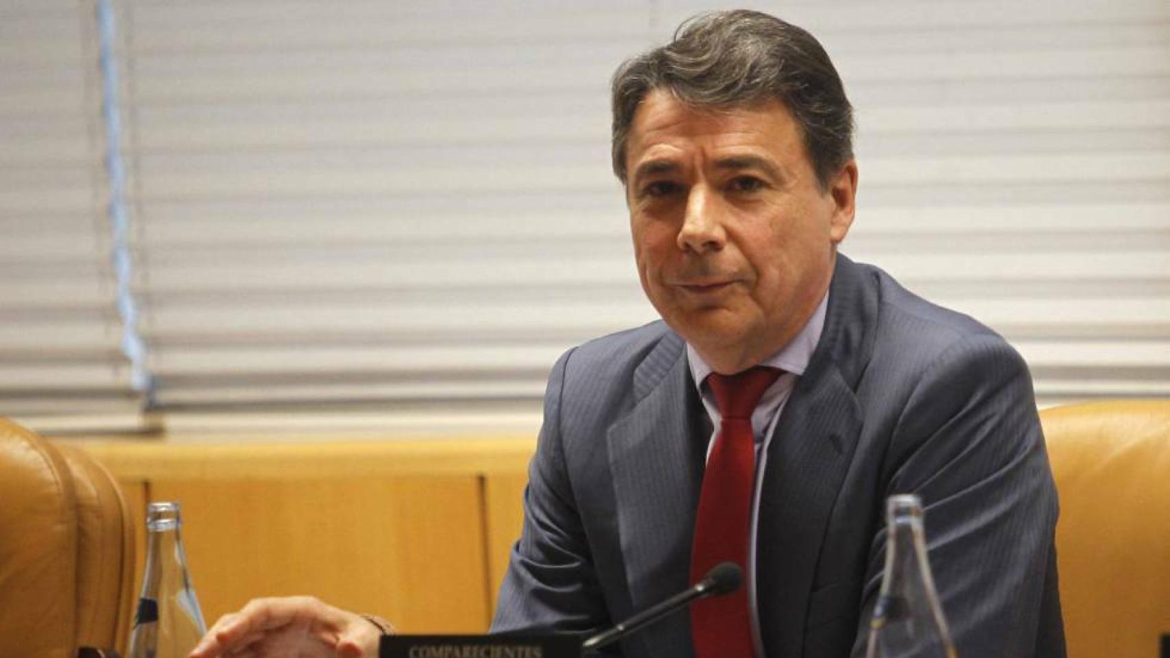 Ignacio González.