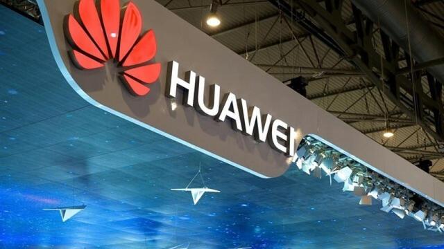 Stand de HUawei, en una imagen de archivo.