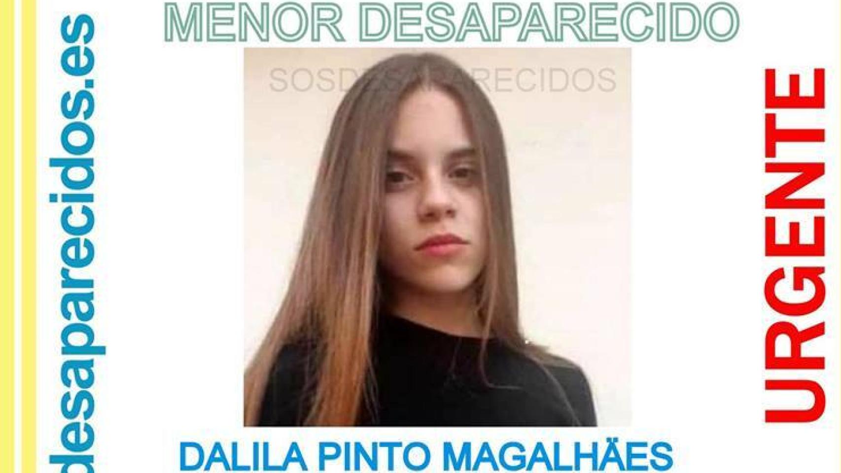 Desapareció el pasado 26 de enero.