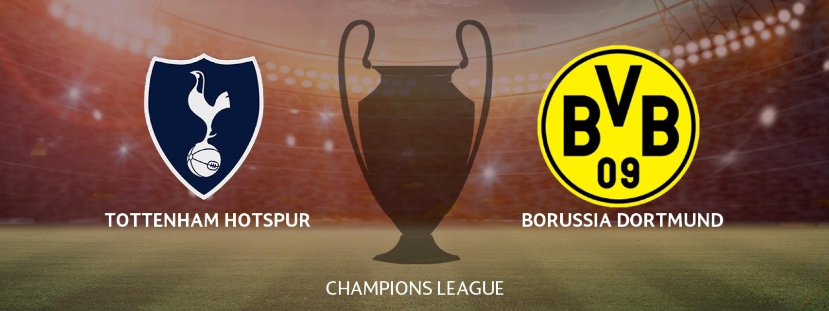 Tottenham - Borussia Dortmund