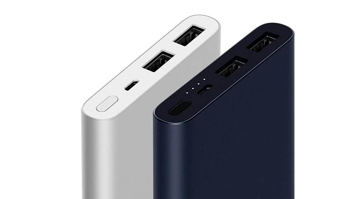 Las mejores baterías externas de Xiaomi para tu Android