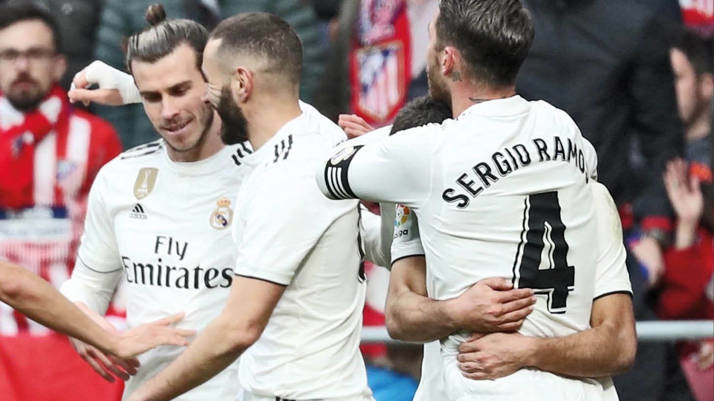 La portada de El Bernabéu (12/02/2019)