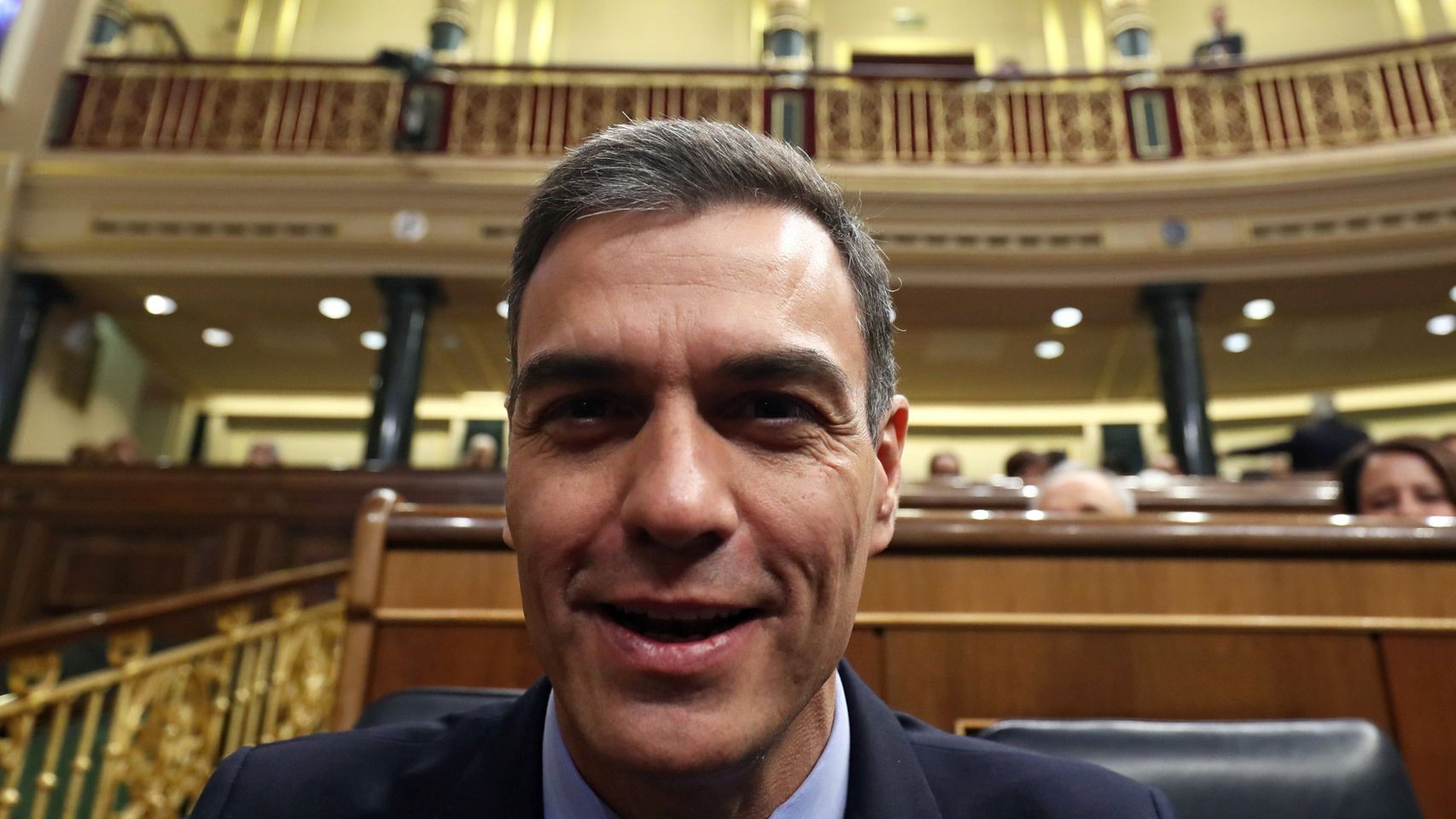 El presidente del Gobierno, Pedro Sánchez.