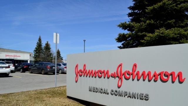 La sede de Johnson & Johnson en una imagen de archivo