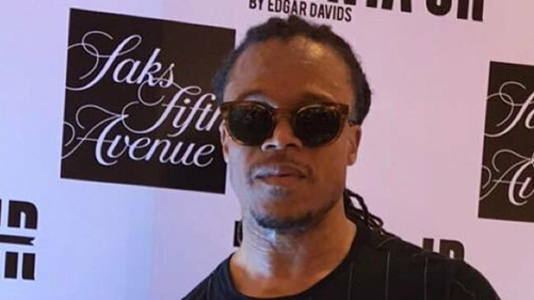 Edgar Davids. Foto: Twitter (@esdavids)