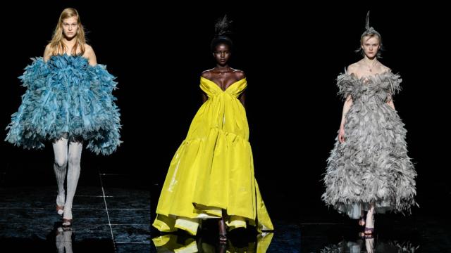 La propuesta del diseñadora Marc Jacobs en Nueva York.