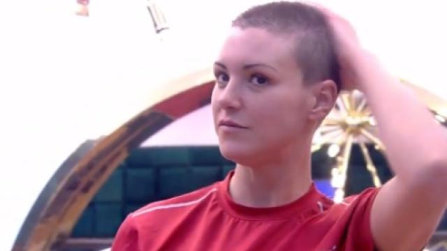 María Jesús Ruiz presume de nuevo 'look' en 'GH DÚO'.