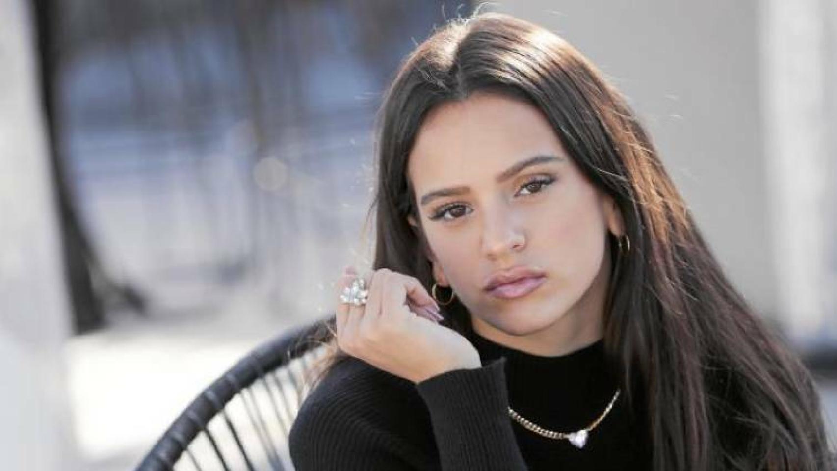 Rosalía. EFE.