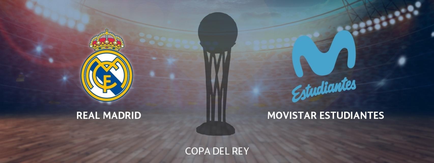 Real Madrid - Movistar Estudiantes