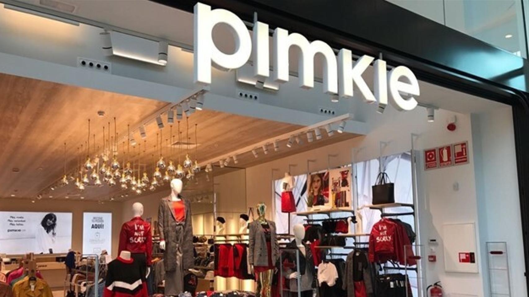 Un local de Pimkie, en una imagen de archivo.