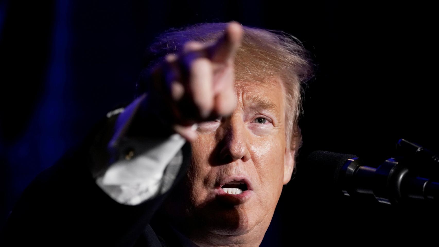 Trump, en una imagen reciente