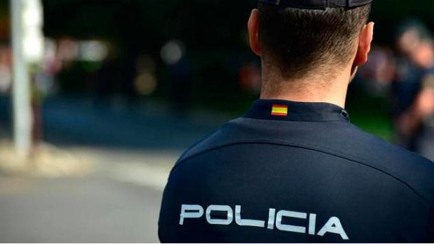 Imagen de archivo de la Policía Nacional.