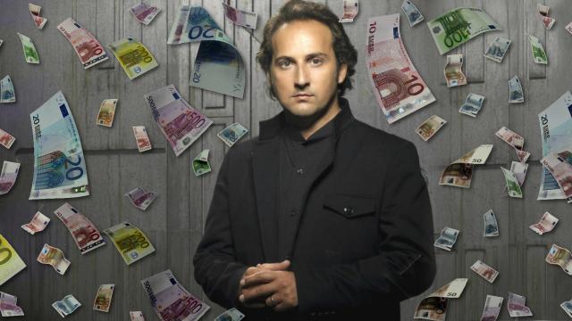 El presentador lleva 13 años en parrilla acumula éxitos y dinero.