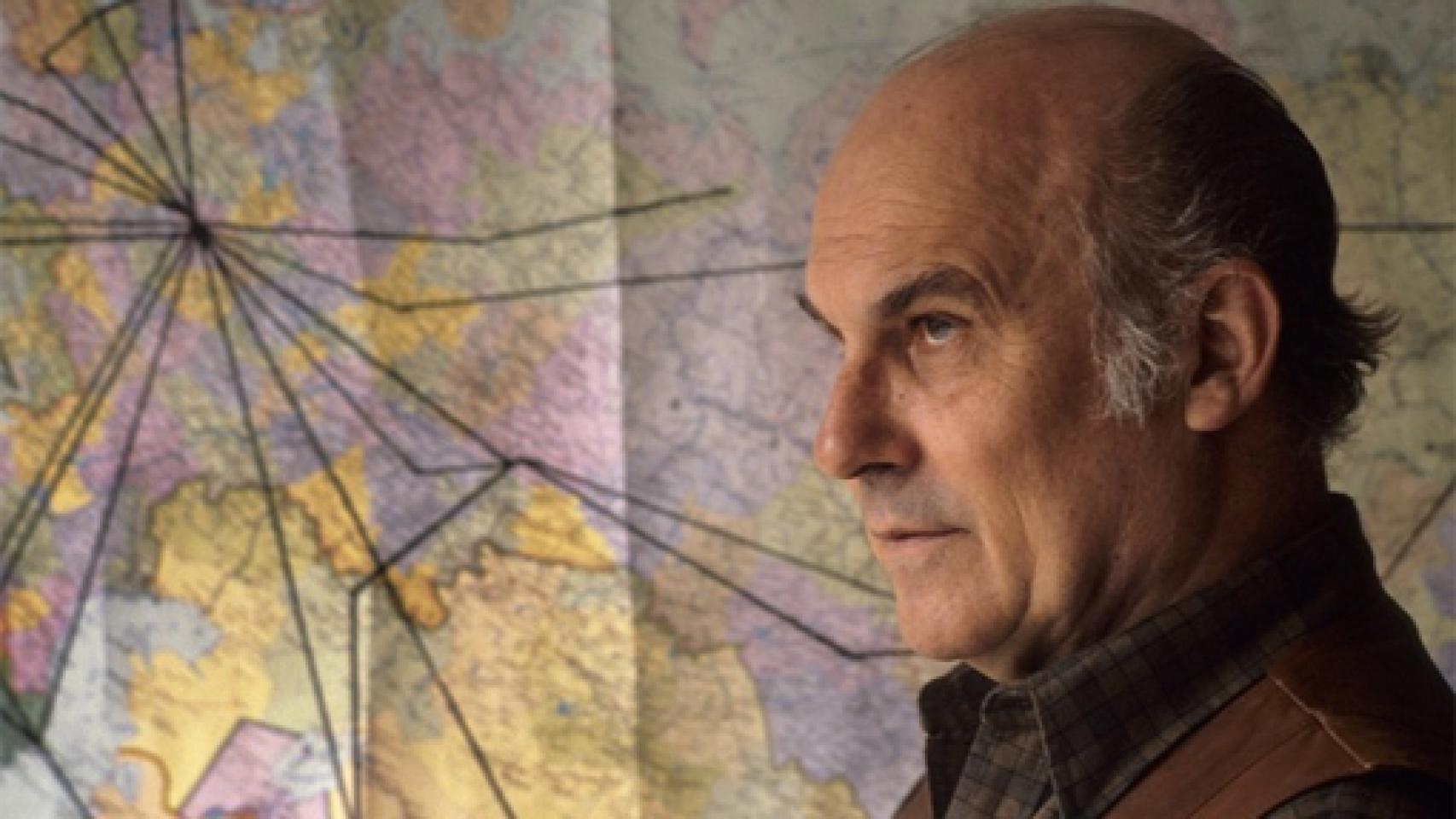 Image: Cenizas y fuego. Crónicas de Ryszard Kapuscinski