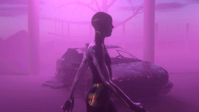 Fotograma de Memory of Death's Dream, de Ryan Cherewaty, en la sección oficial