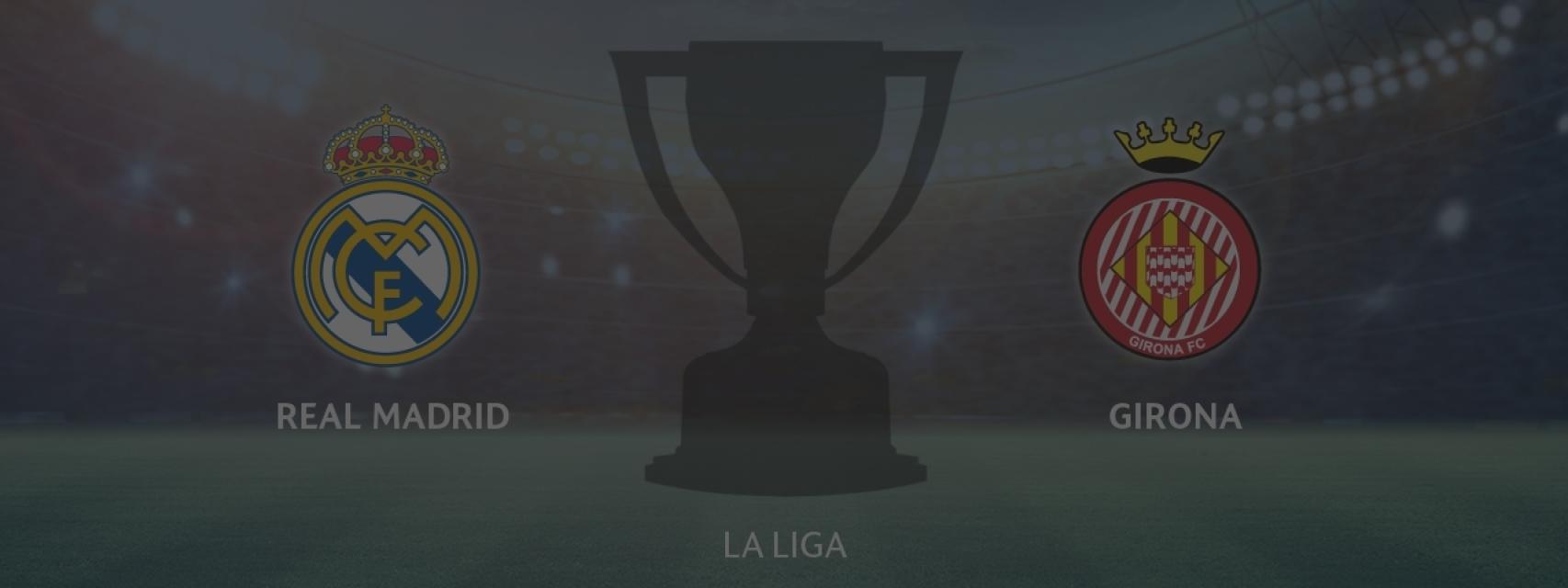 Real Madrid - Girona