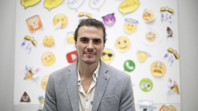 Jose Moreno, responsable del Servicio de atención en adicciones tecnológicas.