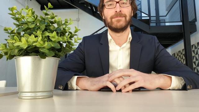 Carlos Mateo, presidente de la Asociación Española de Start-ups.