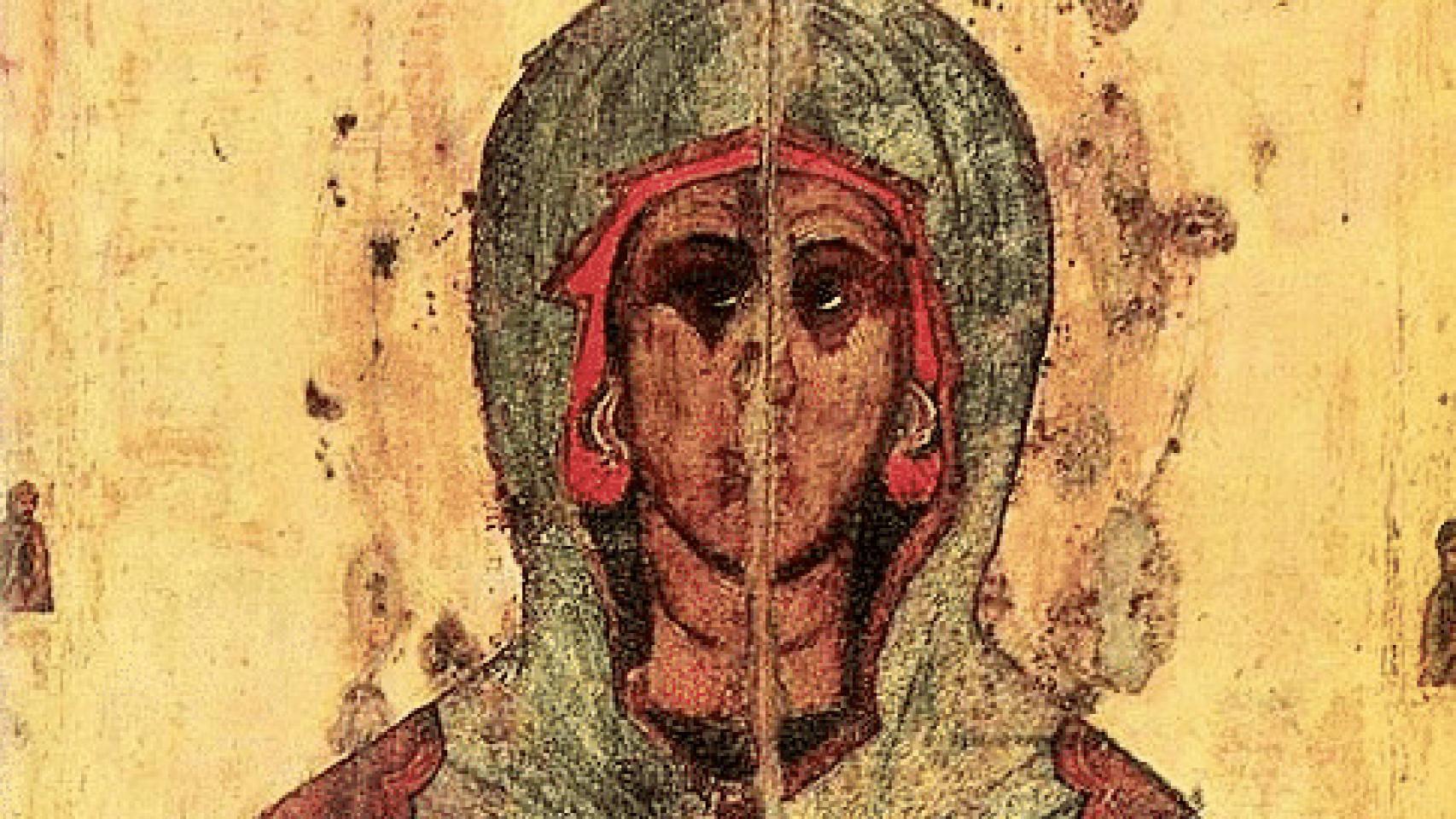 Santa Juliana de Nicomedia.