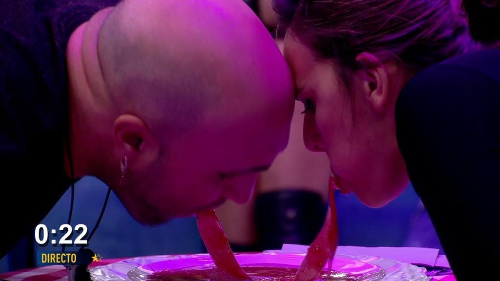 Kiko Rivera e Irene Rosales.