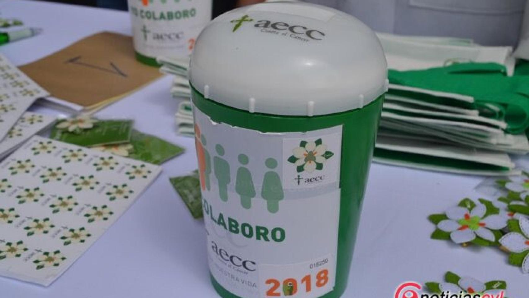 cuestacion aecc cancer valladolid 2018 4
