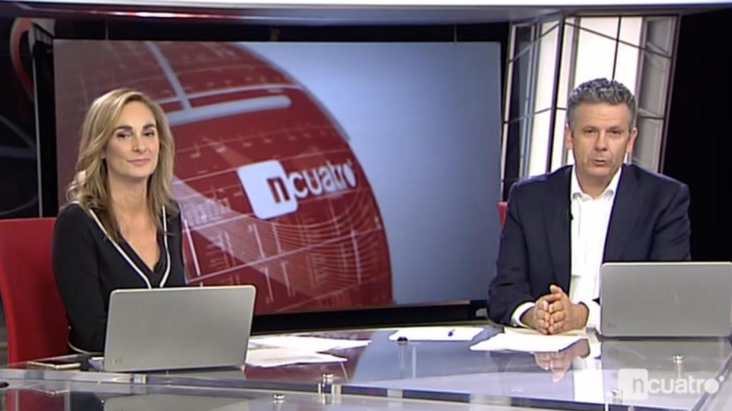 Roberto Arce y Marta Reyero.